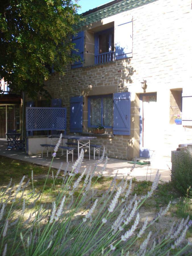 Hotel Domaine des cigales, chambre d'hôtes à Saint-Martin-d'Aout Extérieur photo