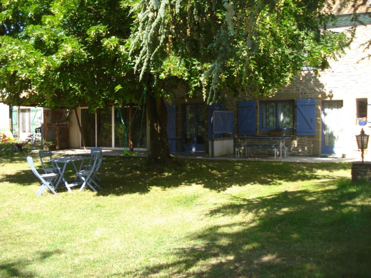 Hotel Domaine des cigales, chambre d'hôtes à Saint-Martin-d'Aout Extérieur photo