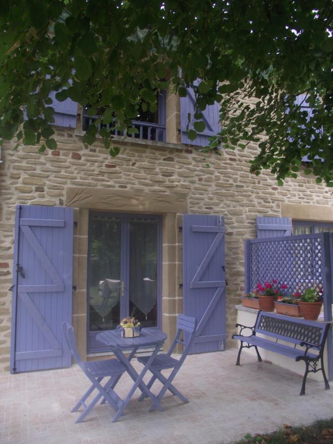 Hotel Domaine des cigales, chambre d'hôtes à Saint-Martin-d'Aout Extérieur photo